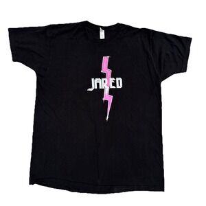 Official Limited Edition Weezer "Jared" Black T-Shirt